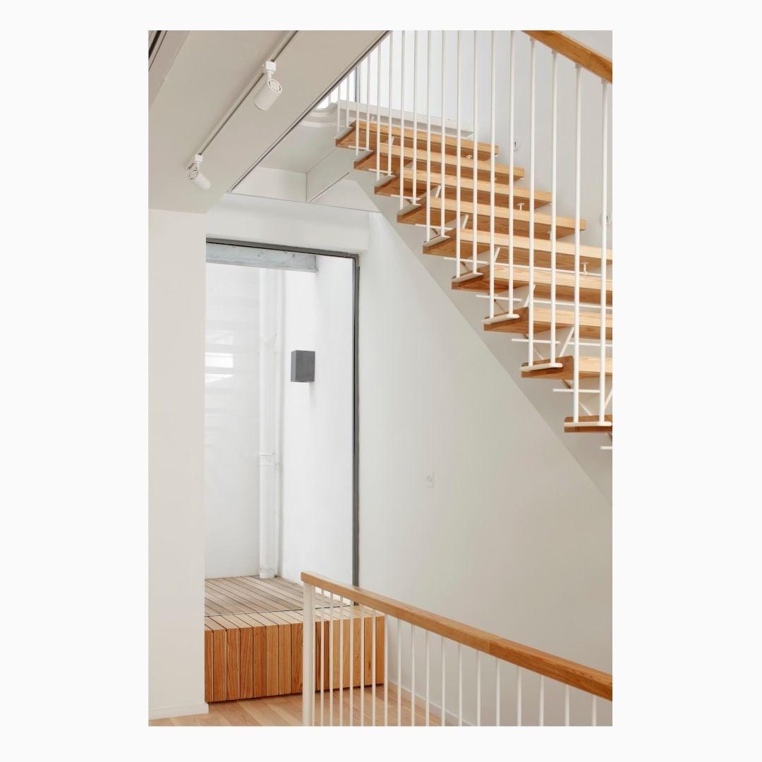 Modern residential interior with elegant design